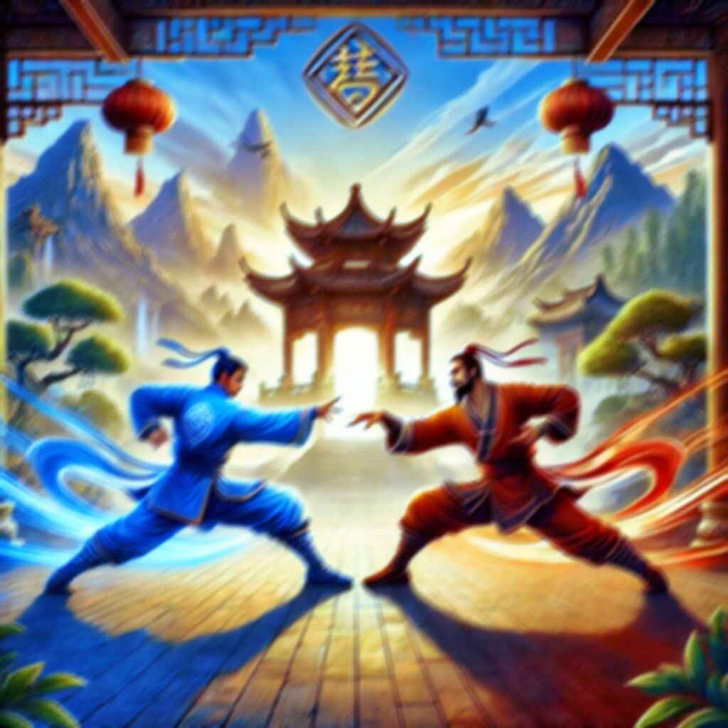 Kung Fu Fighting Legends